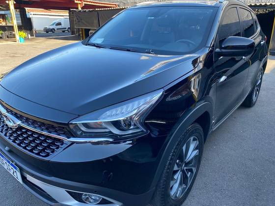CAOA CHERY TIGGO 7 1.5 VVT TURBO iFLEX TXS DCT